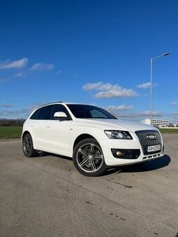 Audi Q5 2.0Tdi Quattro S-line