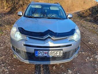 Citroen crosser 4x4