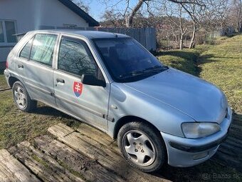 Peugeot 106 - 1