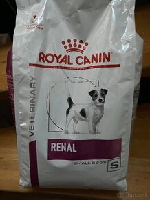 Predám Royale Canin Renal