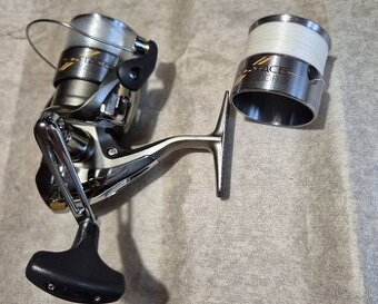 Rybársky navijak Shimano Solstace 2500 FI