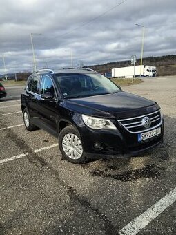 Predam vymenim tiguan 2.0tdi 103kw r.2010 ,