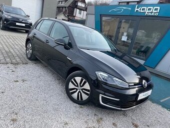 Volkswagen e-Golf elektro - 72.000km - 2020