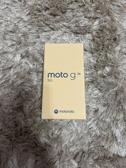 Motorola Moto G35, Čierna 256GB