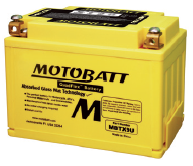 MotoBatt 12V/ 10,5Ah