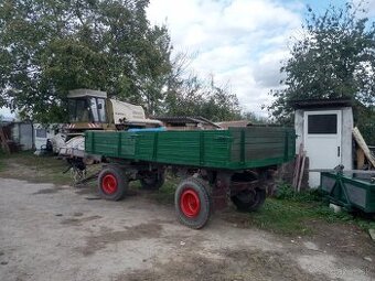 VLECKA + Zetor 8011 - 1