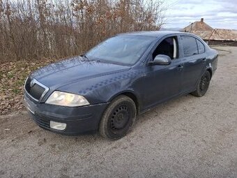 Škoda Octavia 1,6