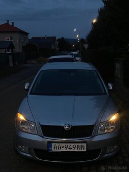 Škoda octavia 2 2010