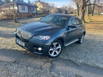 Dobrý den, prodám BMW X6 E71 35D X-Drive M57 Rok výroby: 200