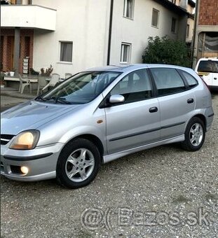 NISSAN ALMERA TINO CVT 100TISIC KM