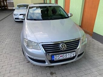 Volkswagen Passat 2.0 TDI Highline DSG