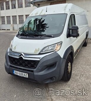 Citroen Jumper 2,2