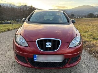 Seat Altea XL 1.6i 75kw 2008 Kúpené v SR