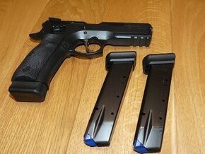 CZ 75 SP-01 Shadow cal. 9x19, r.v. 2020