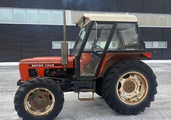 Zetor 7045 rv:1982 4000h s TP