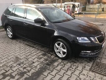 Škoda Octavia 2018