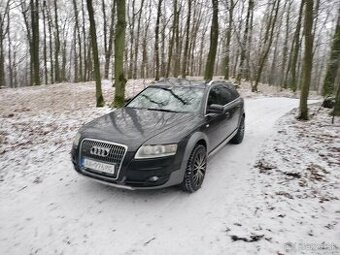 Audi A6 ALLROAD 3.0 TDI 171KW AT/6 QUATTRO 2008