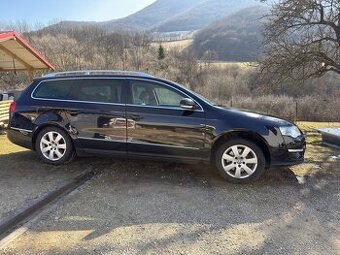 Passat Variant B6 Highline