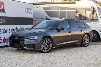 Audi A6 Avant 50 TDI Quattro S-line Sport Plus/ Panorama/B&O