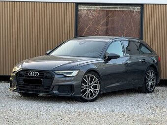 Audi A6 Avant 50 TDI Quattro S-line Sport Plus/ Panorama/B&O