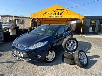 -AUTOMAT- Ford Fiesta 1.4 Duratec 16V Titanium A/T