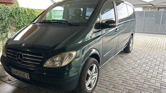 Mercedes Viano 3.0D