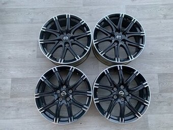 R18 ORIG.ALU DISKY NISSAN JUKE NISMO 7Jx18 ET47