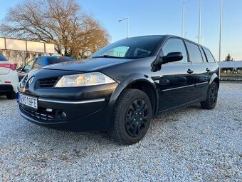 Renault Megane 1.5DCi diesel, 78kW, MT/6, rok:06.2007.