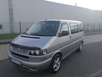 Volkswagen T4 multivan 2.5 TDI 111kw nová STK