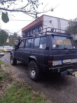 Nissan patrol 2.8td