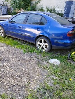 Seat Toledo 1.9 TDI diesel 81kw