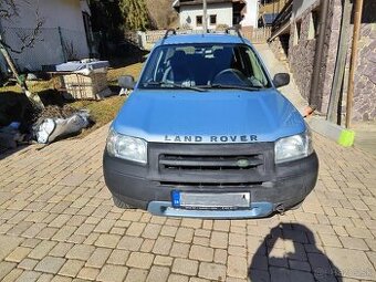 Land Rover Freelander 2.0