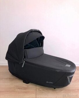 Vanička cybex priam Lux Carry Cot black