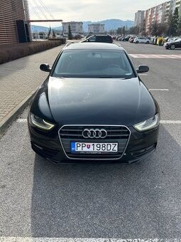 Audi A4 avant facelift 130kw