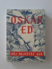 Predám komiks Oskar Ed. Můj největší sen