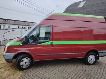 Ford Transit Tourneo , odpočet DPH