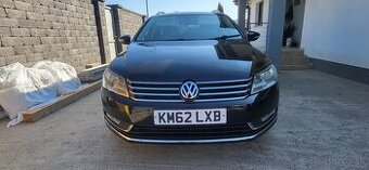 VOLKSWAGEN PASSAT COMBI  B7 2.0 TDI CR  DSG