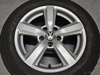 Volkswagen 16" (5x112) + pneu 90% - 1