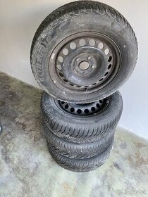 Zimna sada VW GROUP, Good / Year 195/65 R15,5x112 - 1