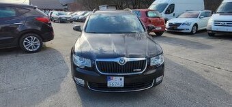 Škoda Superb Combi 1.6 TDI rok 2013 - 1