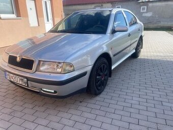 Škoda Octavia 1.6 Benzin Rok výroby 2000 74Kw - 1