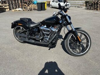 Predam harley davidson breakout 114