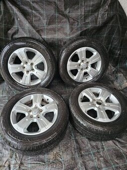 Letná sada Opel Antara R17 5x115 - 1