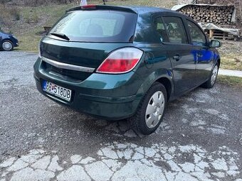 Opel Astra H 1.7 CDTI 74kw - 1