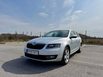 Škoda Octavia 3 combi