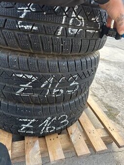 Z163 4ks zimné 255/70R16