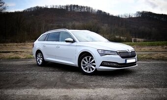 Škoda Superb 3 2.0 TDi, Virtual cockpit, Webasto, LED Matrix - 1