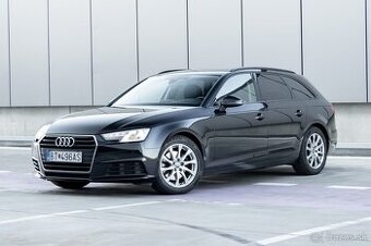 Audi A4 Avant 2.0 TDI