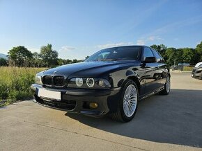 BMW 535i V8 e39 rv.1996 manuál - 1