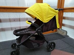 Kocik Britax B-motion 4 plus s prislusenstvom - 1